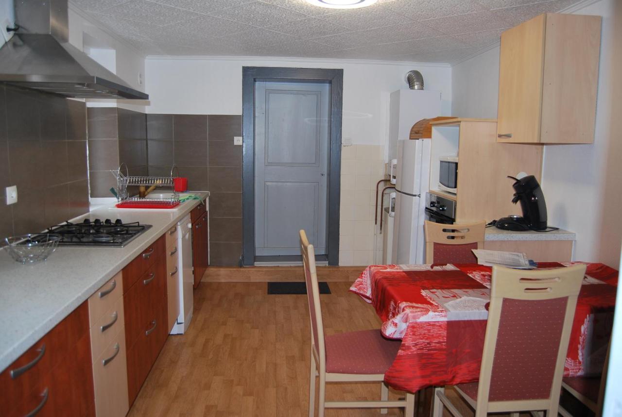 Gite Du Sabotier Muttersholtz Exterior foto