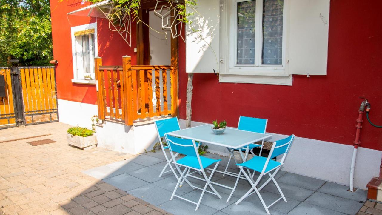 Gite Du Sabotier Muttersholtz Exterior foto